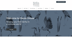 Desktop Screenshot of hhfm.co.uk