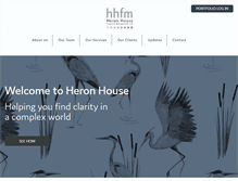 Tablet Screenshot of hhfm.co.uk